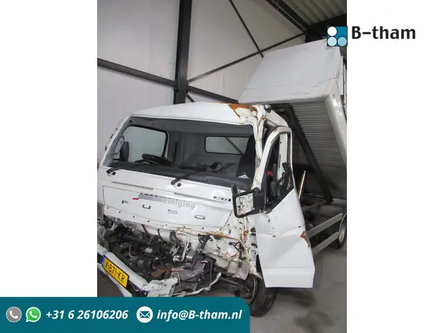 Mitsubishi Canter