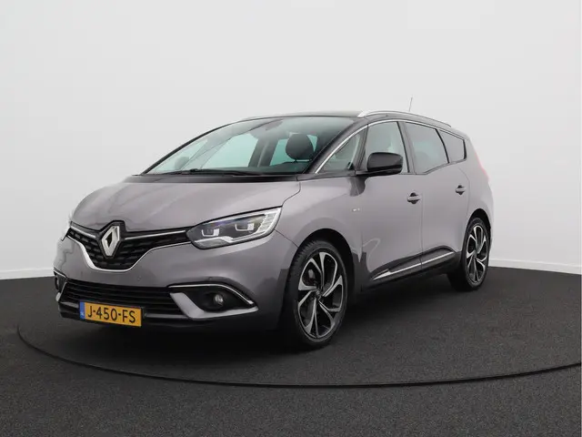 Renault Grand Scénic 1.3 TCe Bose 7P/ lage km/ zeer mooi!