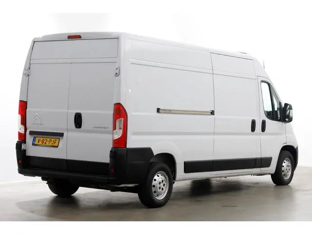 Citroën Jumper 33 2.2 BlueHDi 120pk L3H2 Koelwagen 12V Dag + 230V Nachtkoeling -6°C 05-2022