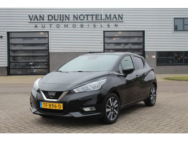 Nissan Micra 0.9 IG-T N-Connecta / Carplay / Camera / N.A.P.