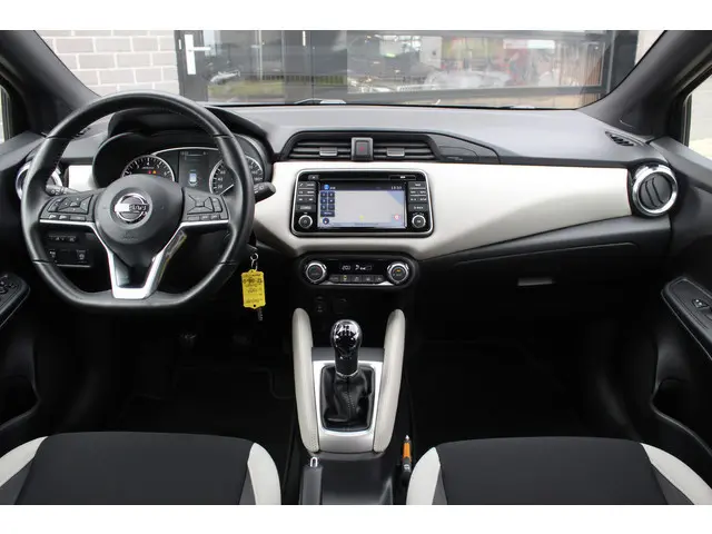 Nissan Micra 0.9 IG-T N-Connecta / Carplay / Camera / N.A.P.