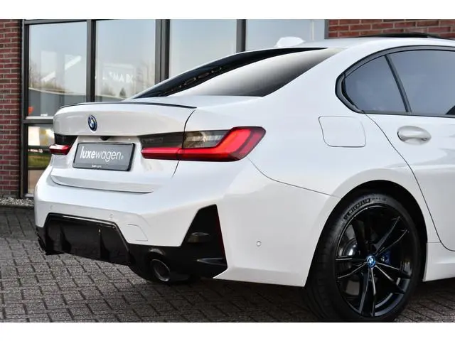BMW 3 Serie