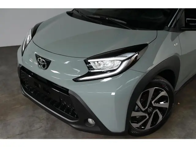 Toyota Aygo X 1.0 VVT-i Pulse, Apple carplay, Android auto, Nieuw, Snel leverbaar!