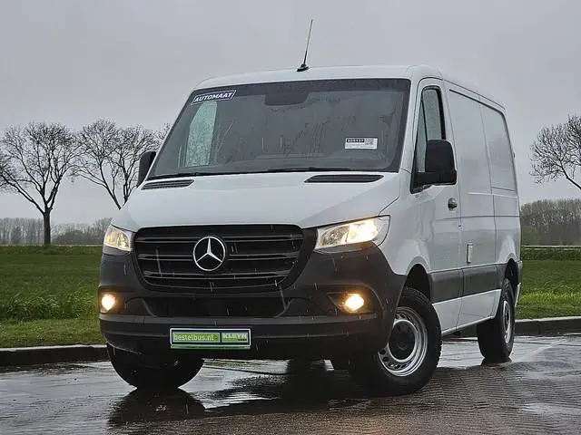 MERCEDES-BENZ SPRINTER 315 l1h1 mbux automaat
