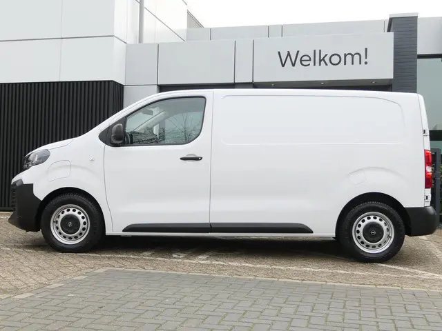 Opel Vivaro Electric L2 75 kWh | PTO | Navigatie | 100% elektrisch | Camera