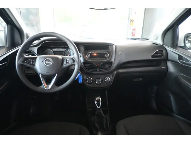 Opel KARL 1.0 ecoFLEX Edition Airco Cruise control Elektrisch pakket 1e Eigenaar 100% Onderhouden In...