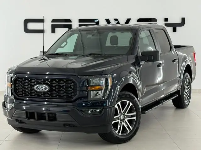 Ford F150 V6 Ecoboost STX Sport Night Appearance Pack BPM-VRIJ