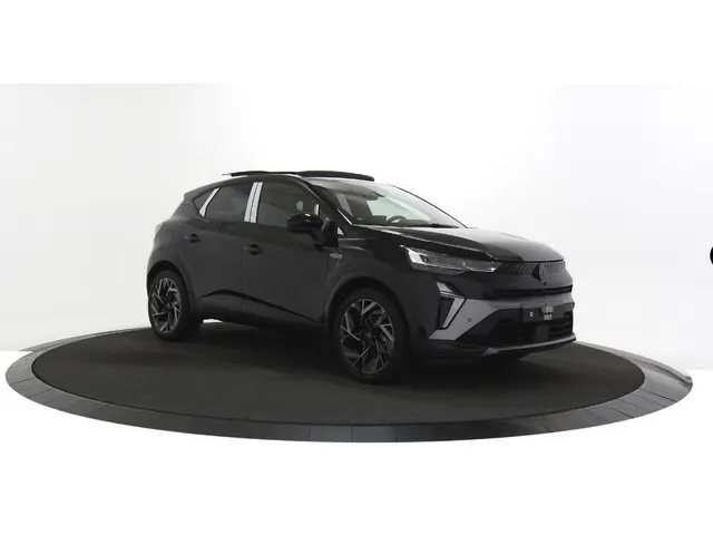 Renault Captur 1.8 E-Tech full hybrid 160 esprit Alpine Panodak / winterpack / Adpt Cruise / Carplay...