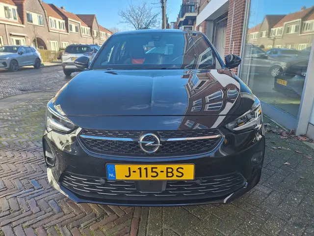 Opel Corsa 1.2 GS Line /Navi/Apple/Android/Stoelverw/Garantie