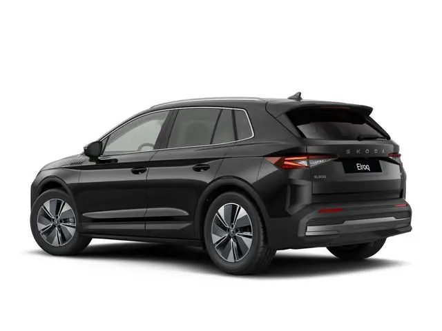 Skoda Elroq 85 Business Edition 286 pk | 19 inch lichtmetalen velgen 'Regulus', Antraciet