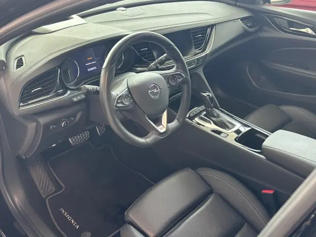 Opel Insignia Grand Sport 1.6 Turbo 200PK Exclusive | Head up | Leder | 20'' | OPC | Panoramadak | D...