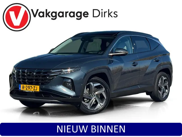 Hyundai Tucson 1.6 T-GDI HEV Premium Sky ✅ Pano ✅ Leder ✅ LED