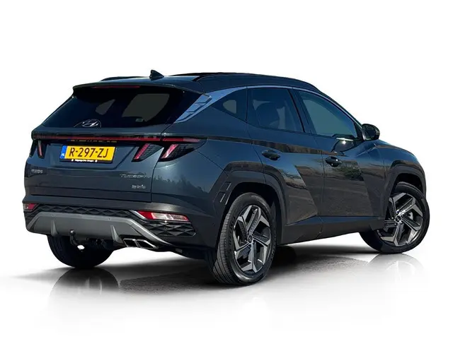 Hyundai Tucson 1.6 T-GDI HEV Premium Sky ✅ Pano ✅ Leder ✅ LED
