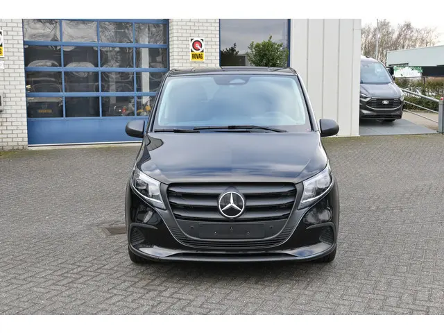 Mercedes-Benz Vito 116 CDI DC L3 Pro LED, 2500 kg trekhaak, Navigatie en Smartphone integratie, Etc.