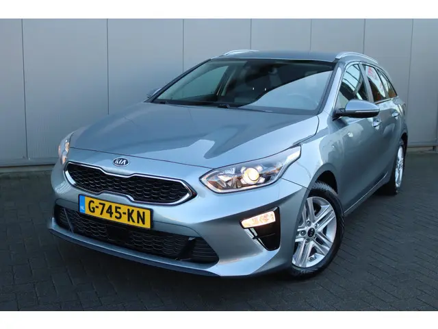 Kia Ceed Sportswagon
