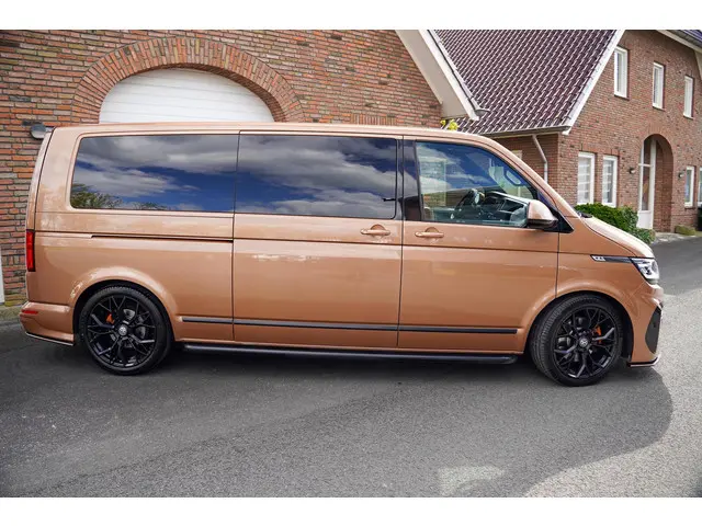 Volkswagen Transporter 2.0 TDI 204PK L2H1 DUB/CAB BWT Costum LV-R LEIGHTON | BILSTEIN B14 | ALPINE A...