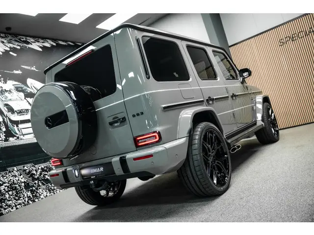 Mercedes-Benz G-Klasse