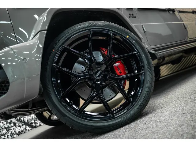 Mercedes-Benz G-klasse G63 AMG CLASSIC GREY, AKRA, VOSSEN HF5 23''!