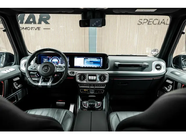 Mercedes-Benz G-Klasse