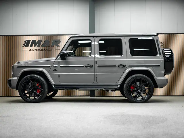Mercedes-Benz G-Klasse