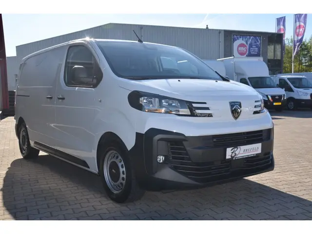 Peugeot Expert