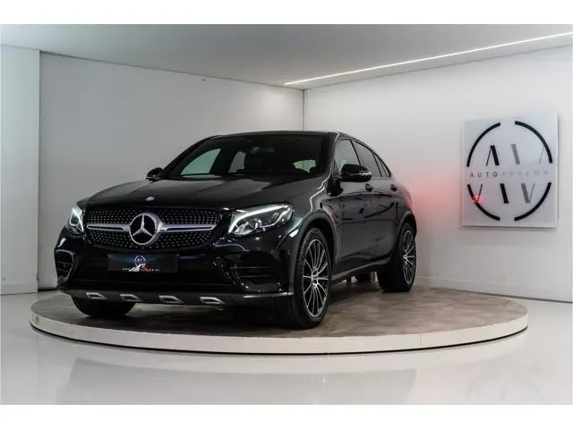 Mercedes-Benz GLC-klasse Coupé 220 d 4MATIC AMG 170PK | Carplay | Stoelverw. | Camera | LED