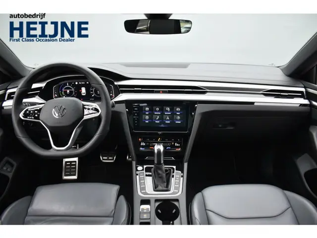 Volkswagen Arteon Shooting Brake eHYBRID 218PK DSG ELEGANCE BUSINESS+ LEDER/VIRTUAL/PANORAMADAK