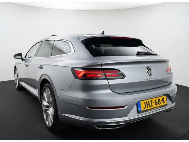 Volkswagen Arteon Shooting Brake eHYBRID 218PK DSG ELEGANCE BUSINESS+ LEDER/VIRTUAL/PANORAMADAK