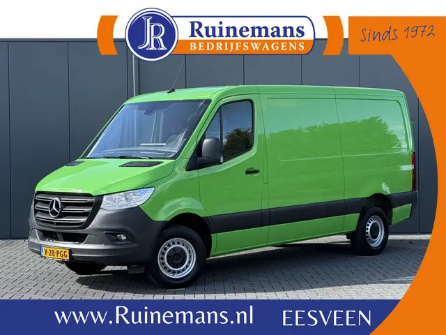 Mercedes-Benz Sprinter 317 CDI 170 PK AUTOMAAT RWD / L2H1 / 360 CAMERA / CARPLAY / BLINDSPOT