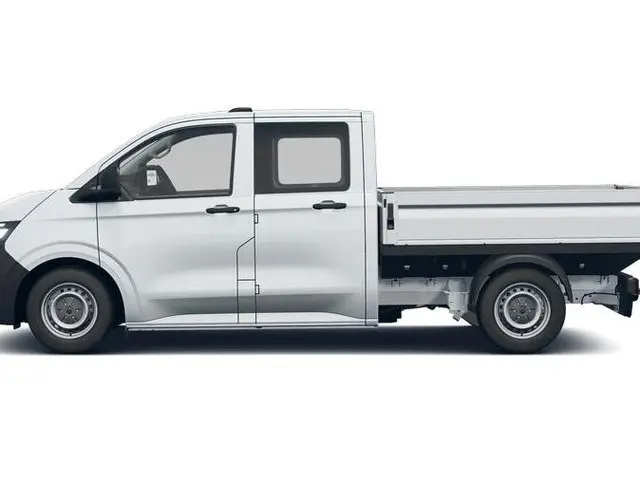 Volkswagen e-Transporter Pick-Up DC 70kWh 218pk L2 733942