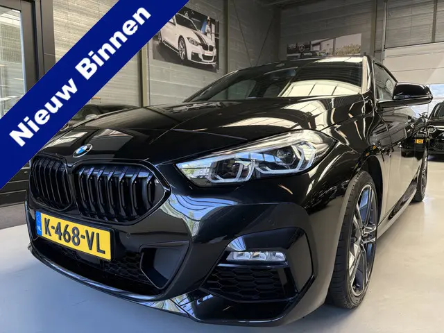 BMW 2-serie Gran Coupé 218i High Executive Cruise, Led, Navi, M-Sport