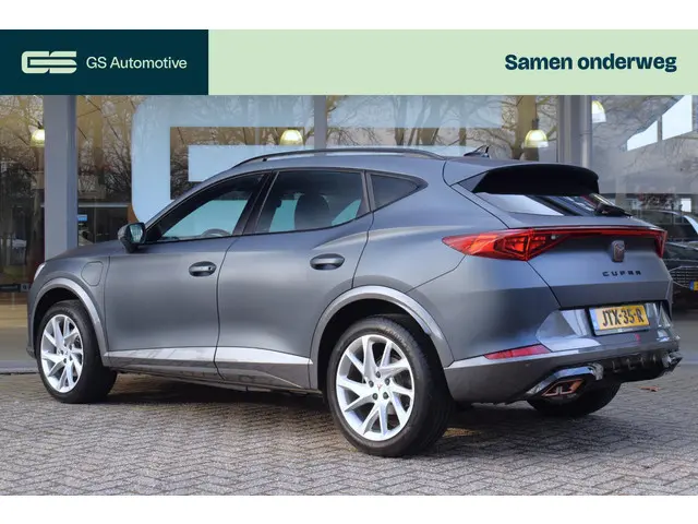 CUPRA Formentor 1.4 TSI e-Hybrid PHEV 1e Eig CARPLAY|CAM|MATT|LED