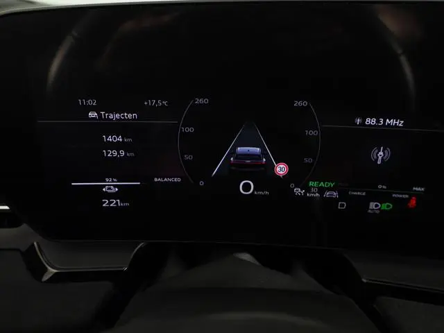 Audi SQ6 e-tron