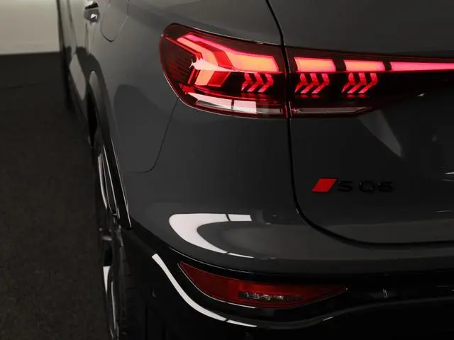 Audi SQ6 e-tron