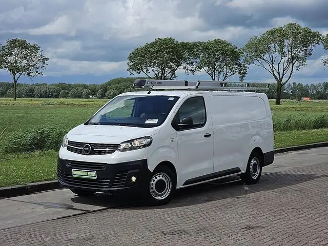 OPEL VIVARO 1.5 l3 xl nap imperiaal!