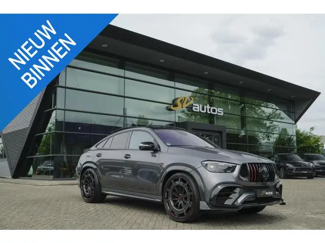Mercedes-Benz GLE
