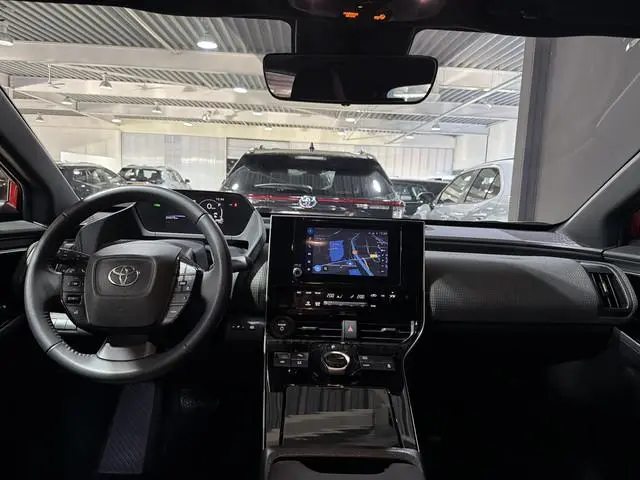Toyota Bz4x