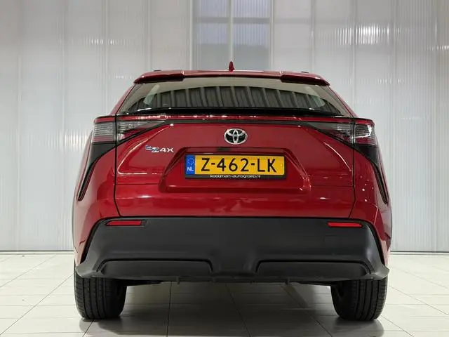 Toyota Bz4x