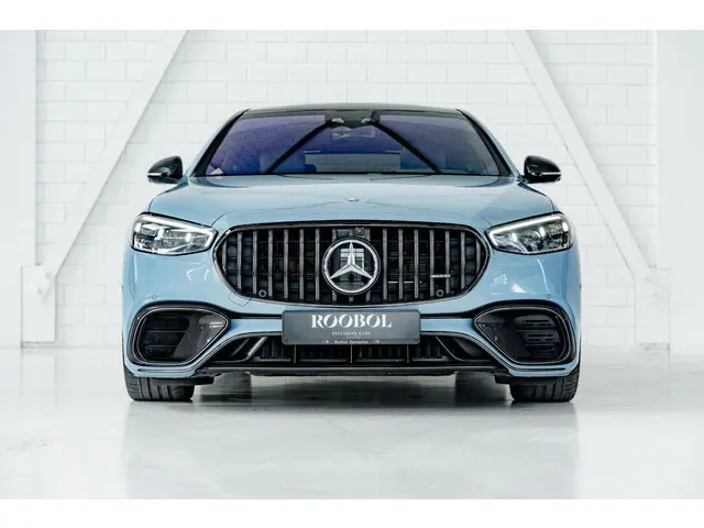 Mercedes-Benz S-Klasse