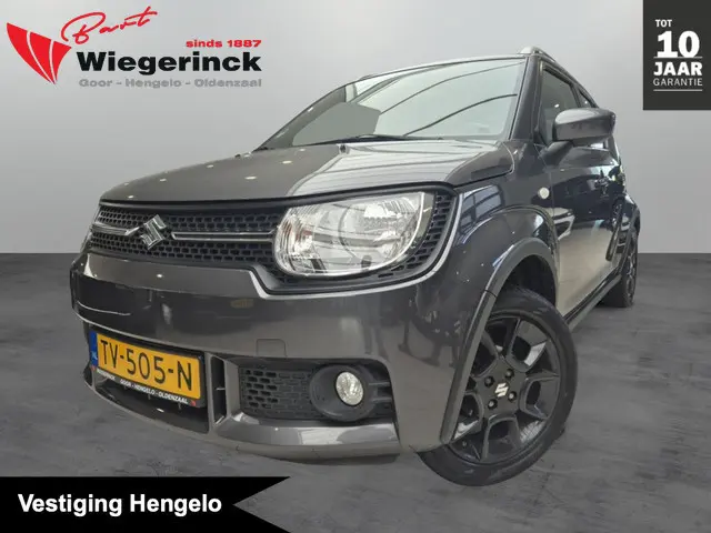 Suzuki Ignis 1.2 Select [CARPLAY| CAMERA| TREKHAAK| ALLSEASON]
