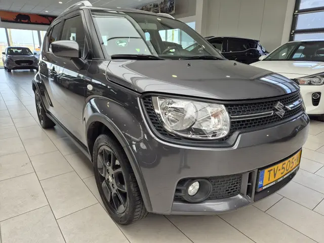 Suzuki Ignis