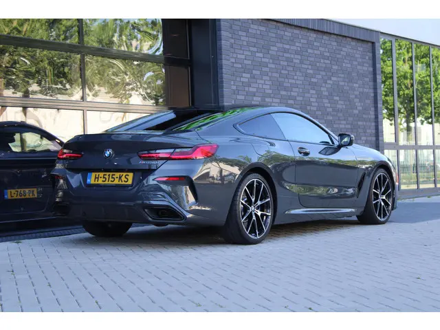BMW 8 Serie
