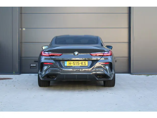 BMW 8 Serie