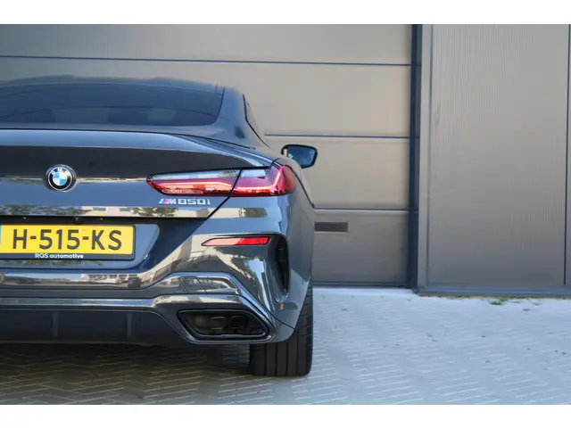 BMW 8 Serie
