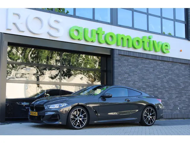 BMW 8 Serie