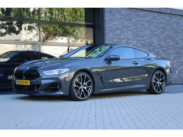 BMW 8 Serie