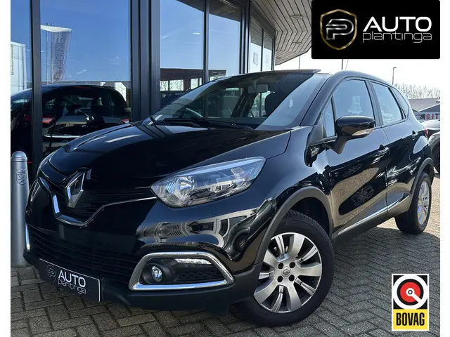 Renault Captur 0.9 TCe Expression 90PK | Nette Staat | DEALERONDERHOUDEN | NL AUTO | Trekhaak | Keyl...