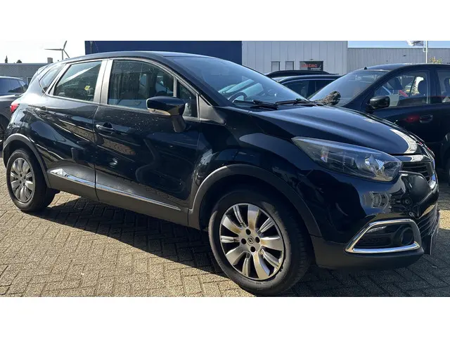 Renault Captur 0.9 TCe Expression 90PK | Nette Staat | DEALERONDERHOUDEN | NL AUTO | Trekhaak | Keyl...