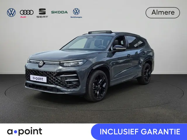 Volkswagen Tayron 1.5 eHybrid R-Line Edition Automaat | 272PK |  Leder interieur | Zwart optic |  St...