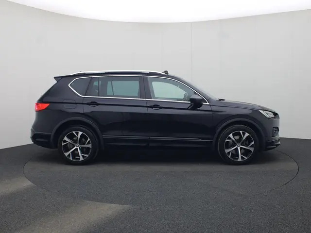 SEAT Tarraco 1.4TSIe-Hybrid 180kW/245PK PHEV FR · Panoramadak · Apple/Android Car Play · Stoel- & St...